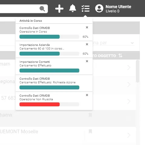 software con notifiche